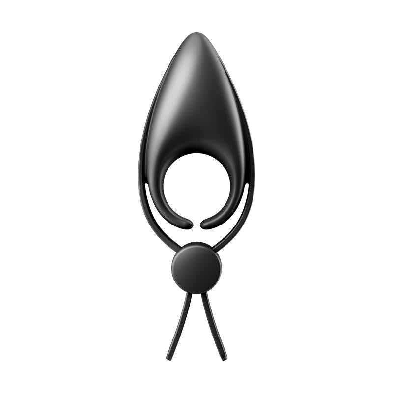 Satisfyer Sniper Anillo Vibrador Negro
