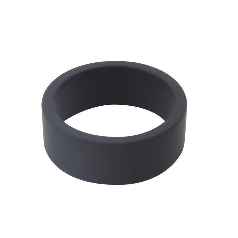 Anillo Para El Pene  Sweller No.7 Silicona 4,6 Cm