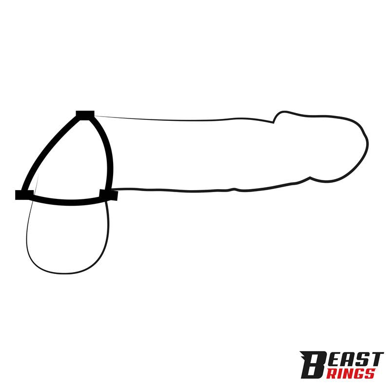 Anillo Triple Silicona