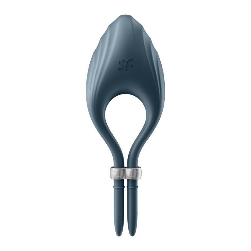 Satisfyer - Duelist Anillo Vibrador Gris