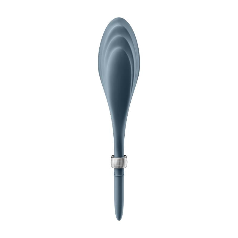 Satisfyer - Duelist Anillo Vibrador Gris