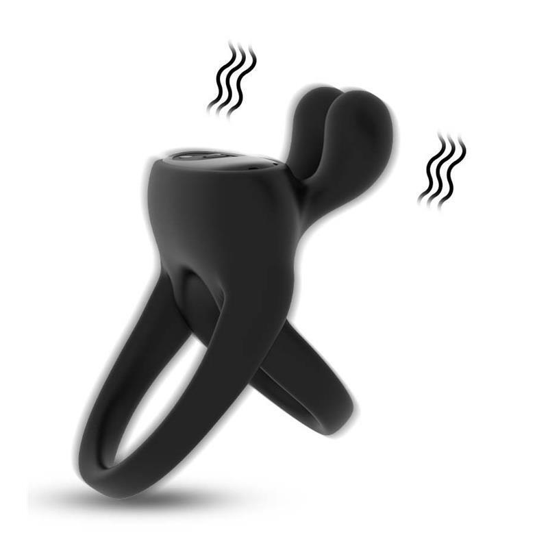 Anillo Vibrador Para El Pene