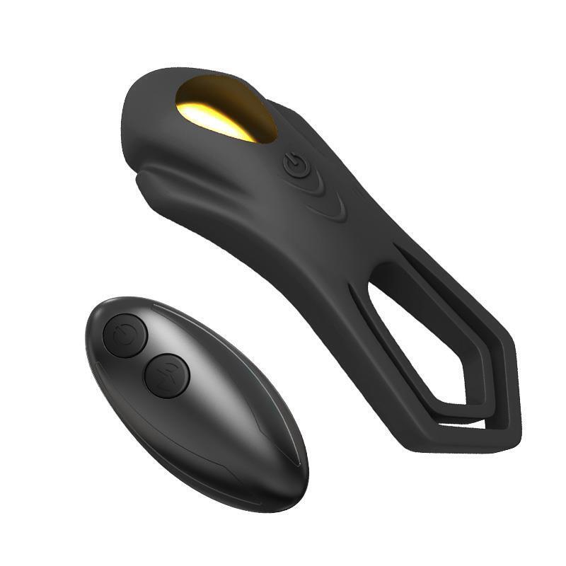 Anillo Vibrador Para El Pene