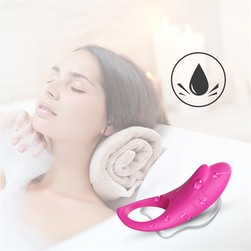Anillo Vibrador Para El Pene