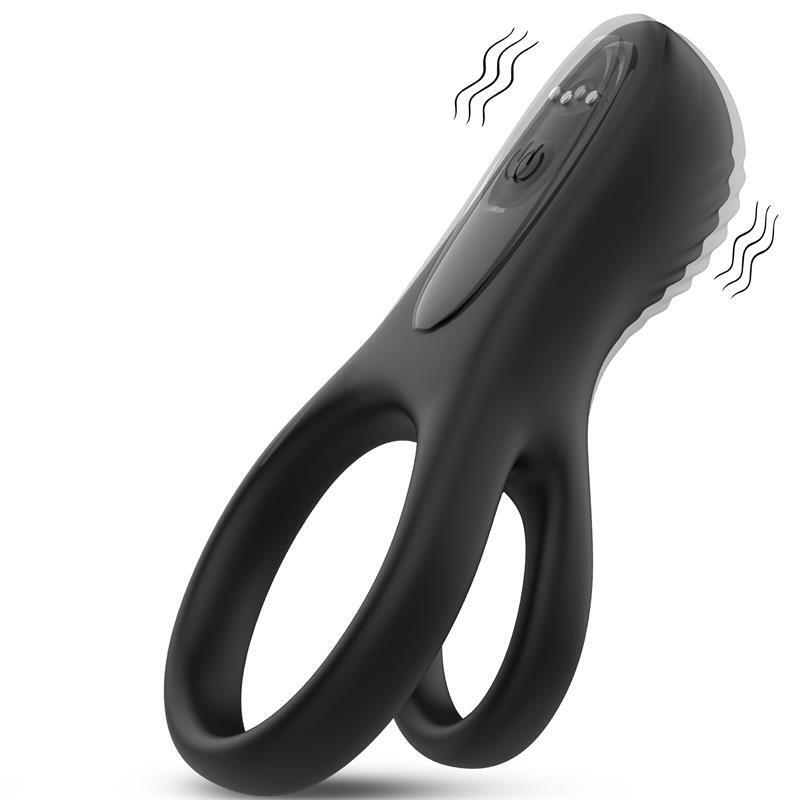 Anillo Vibrador Para El Pene