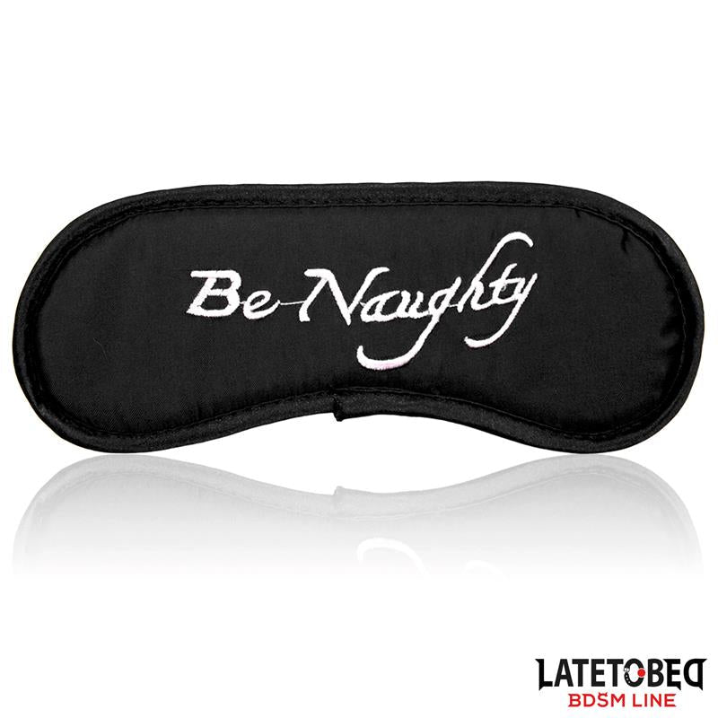 Antifaz De Satén - Be Naughty