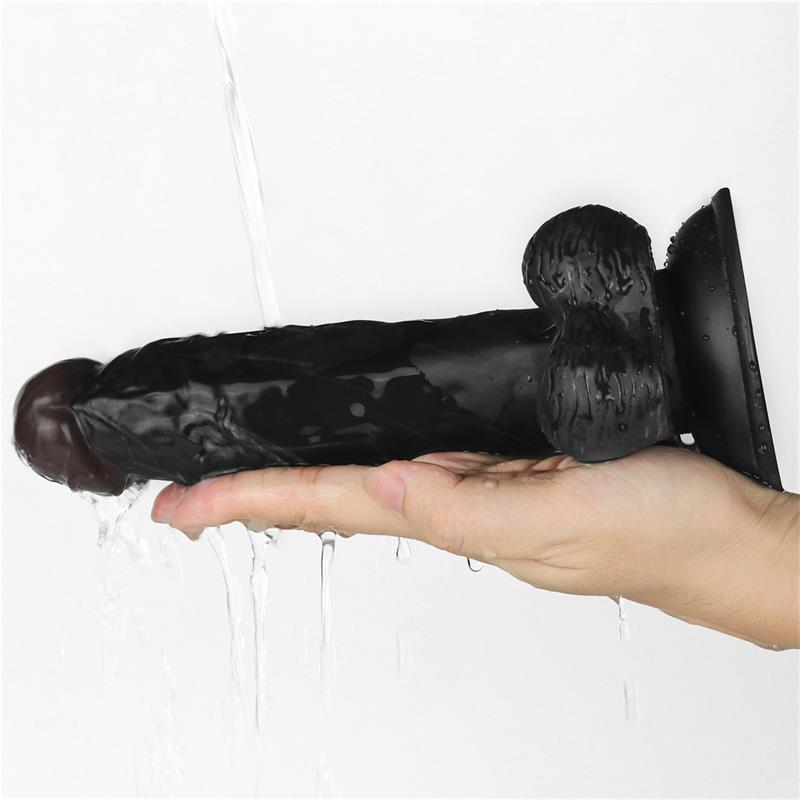 Arnés Ajustable Con Dildo 10 Funciones 7.5
