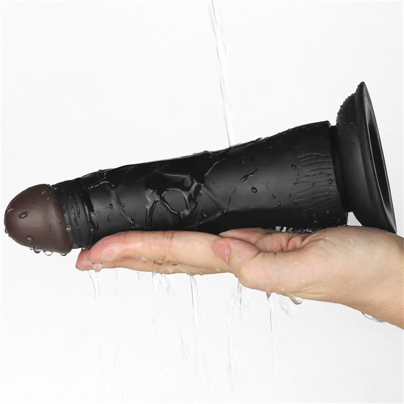 Arnés Ajustable Con Dildo 10 Vibraciones 7.5