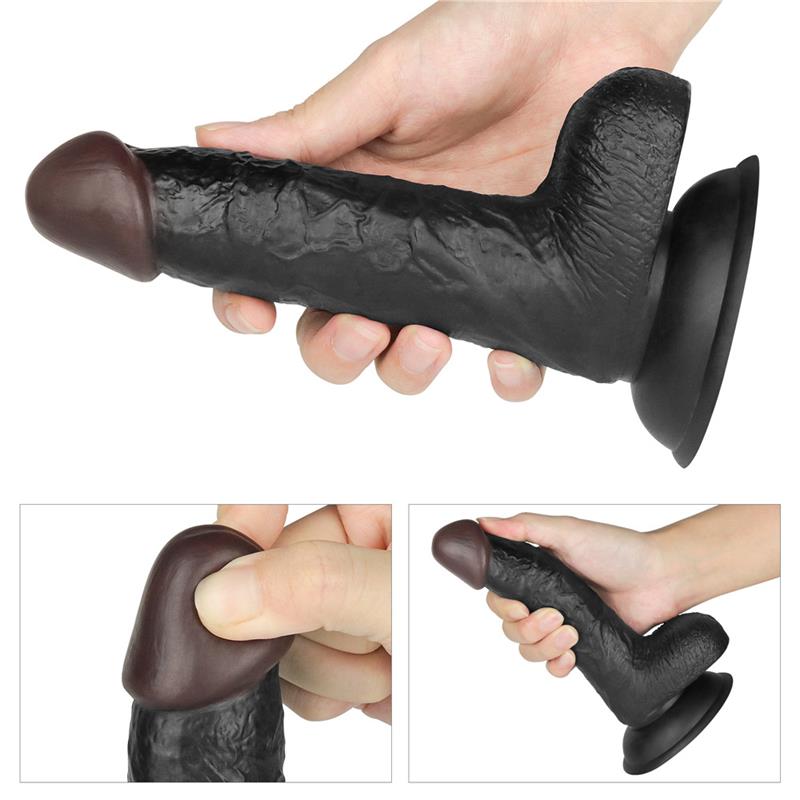 Arnés Ajustable Con Dildo 7.0