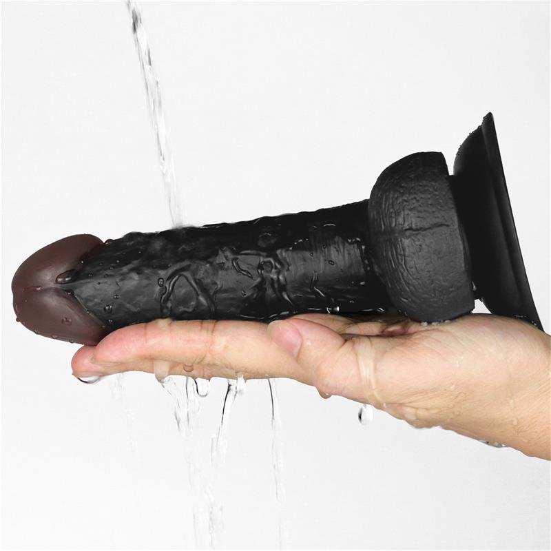 Arnés Ajustable Con Dildo 7.0
