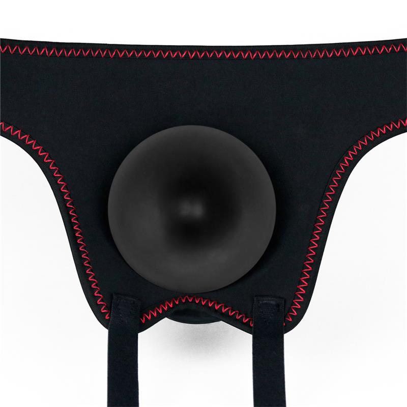 Arnés Ajustable Con Dildo 8.5