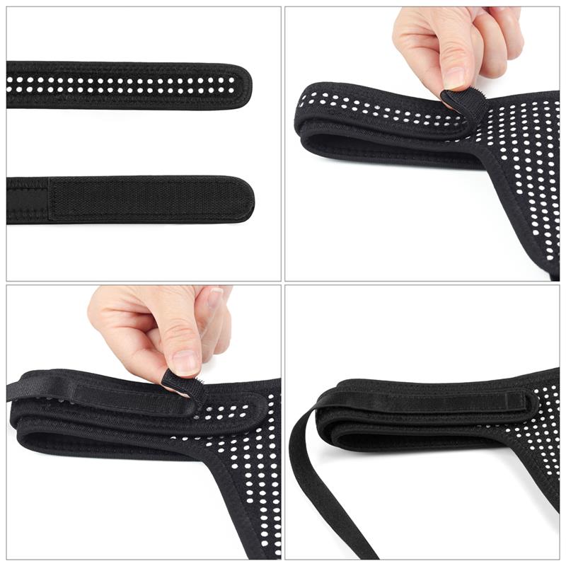 Arnés Ajustable Con Tachuelas
