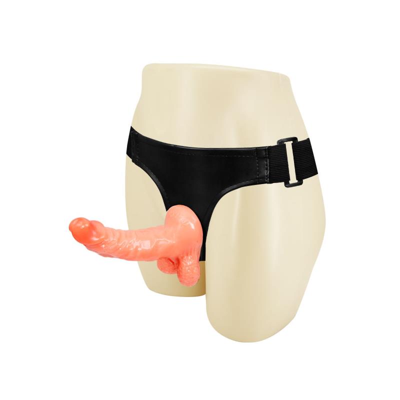 Arnés Con Dildo 15 Cm