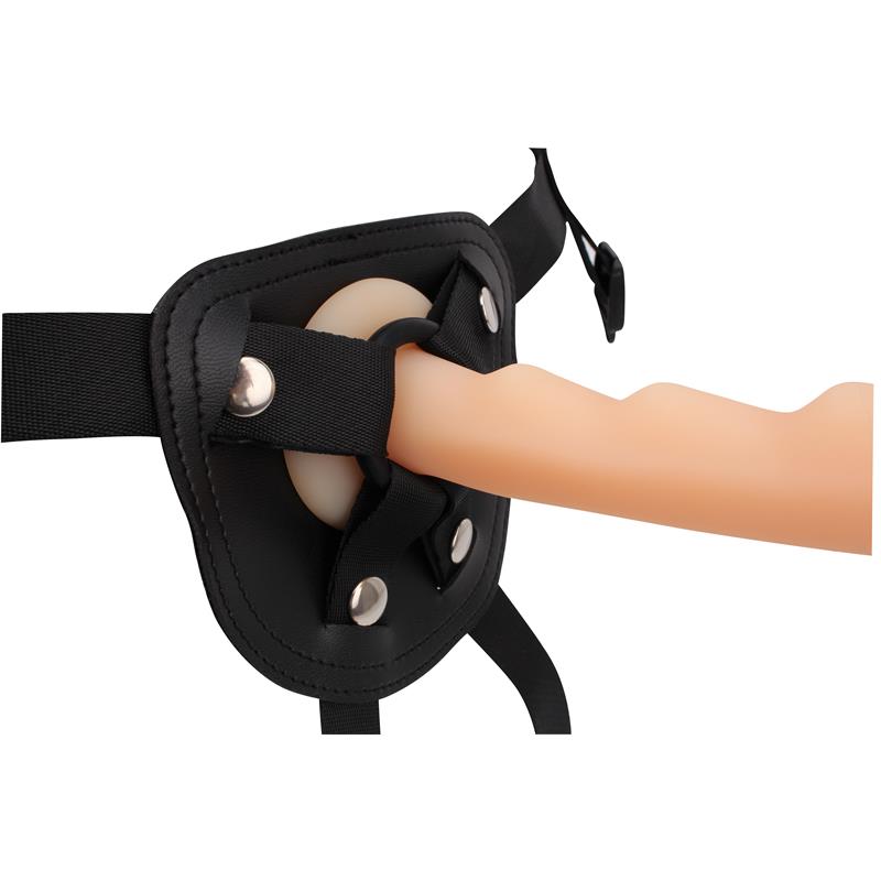 Arnés Con Dildo Cavelier