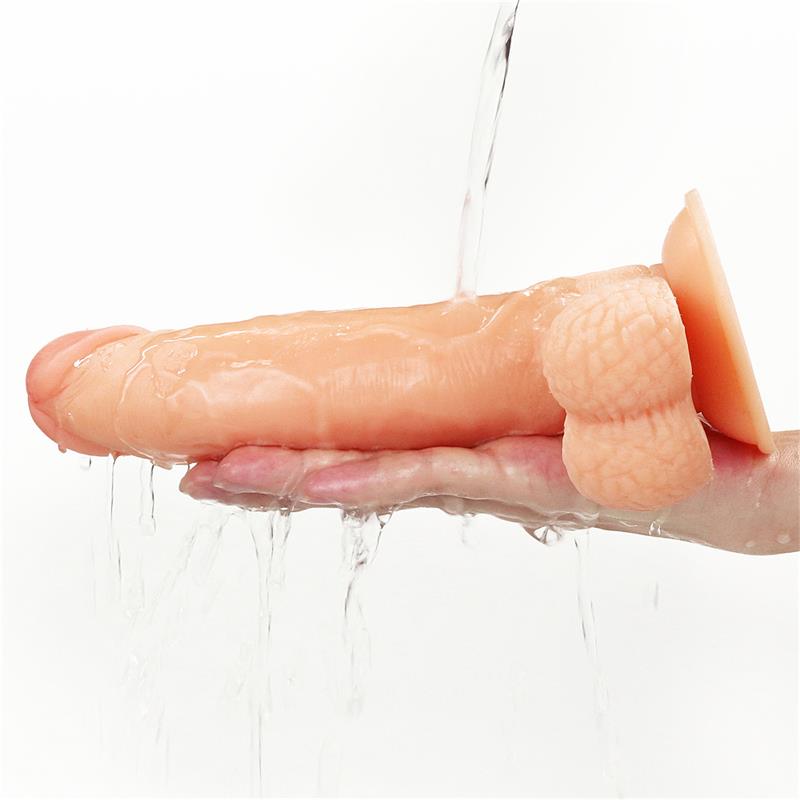 Arnés Con Dildo Con Vibración Y Control Remoto 8.5