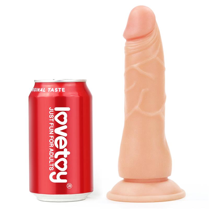Arnés Con Dildo Easy Strapon 7.5