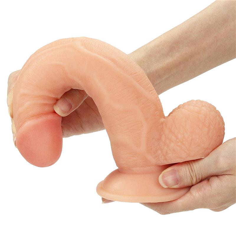 Arnés Con Dildo Easy Strapon 8.5