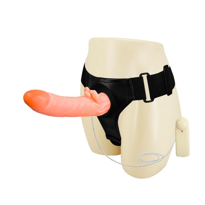 Arnés Con Dildo Ultra Passionate 21 Cm