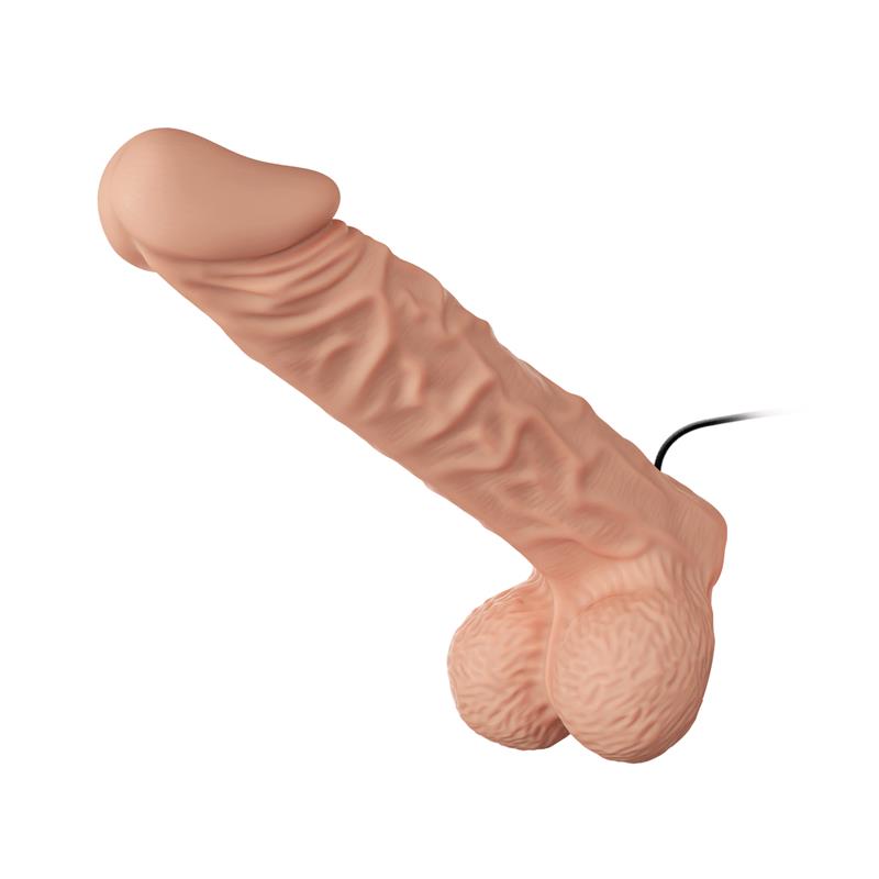 Baile - Ultra Passionate Harness 24 Cm Natural