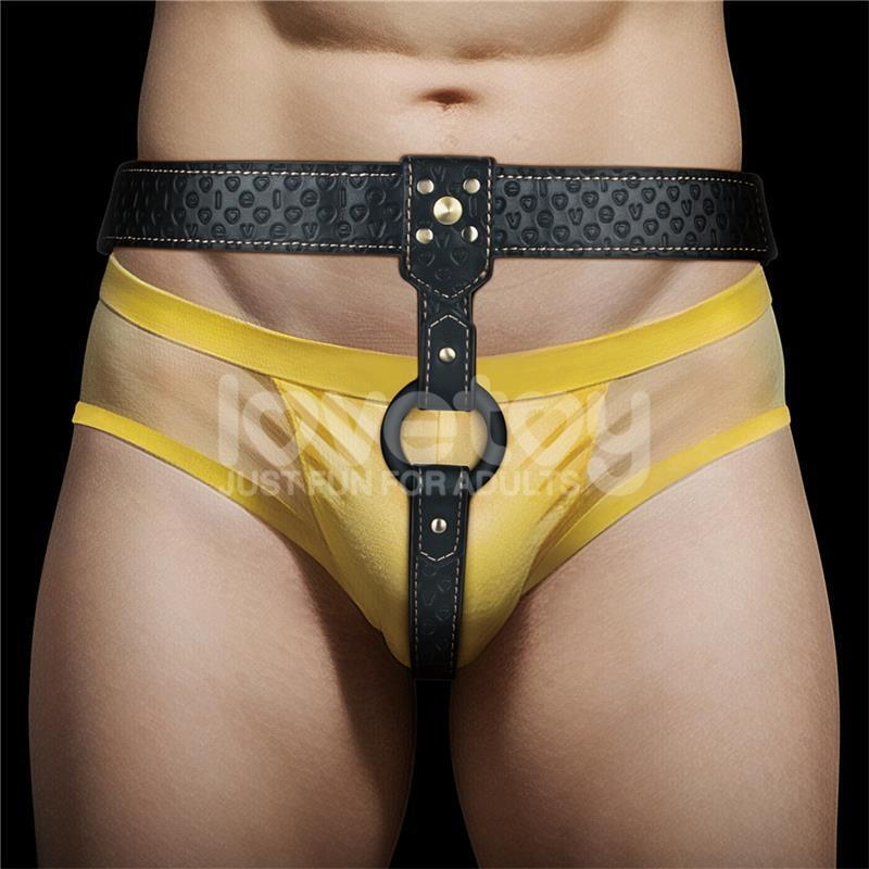 Arnés Rebellion Reign Strap-On