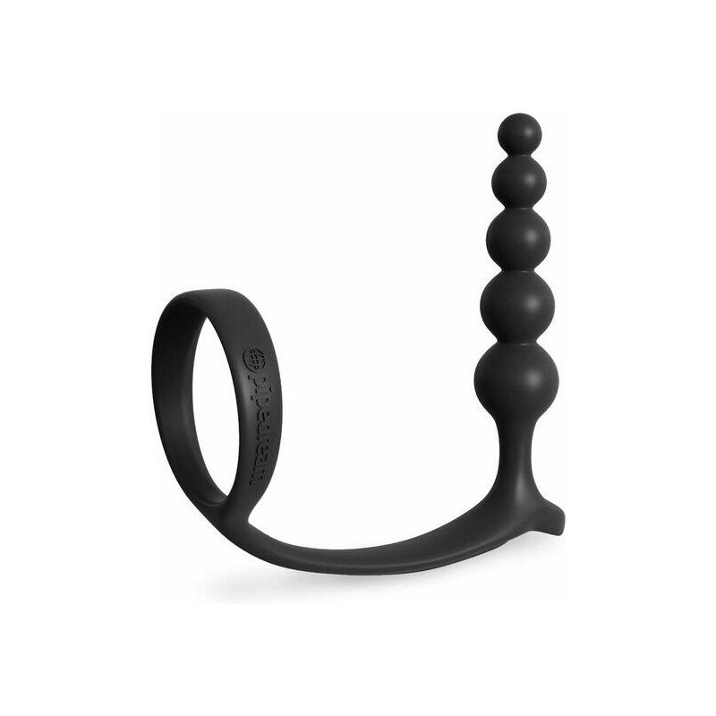 Assgasm Anillo Con Plug Anal