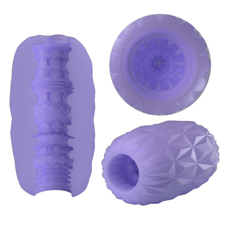 Pretty Love - Athena Alice Pack 15 Masturbadores Masculinos Varios