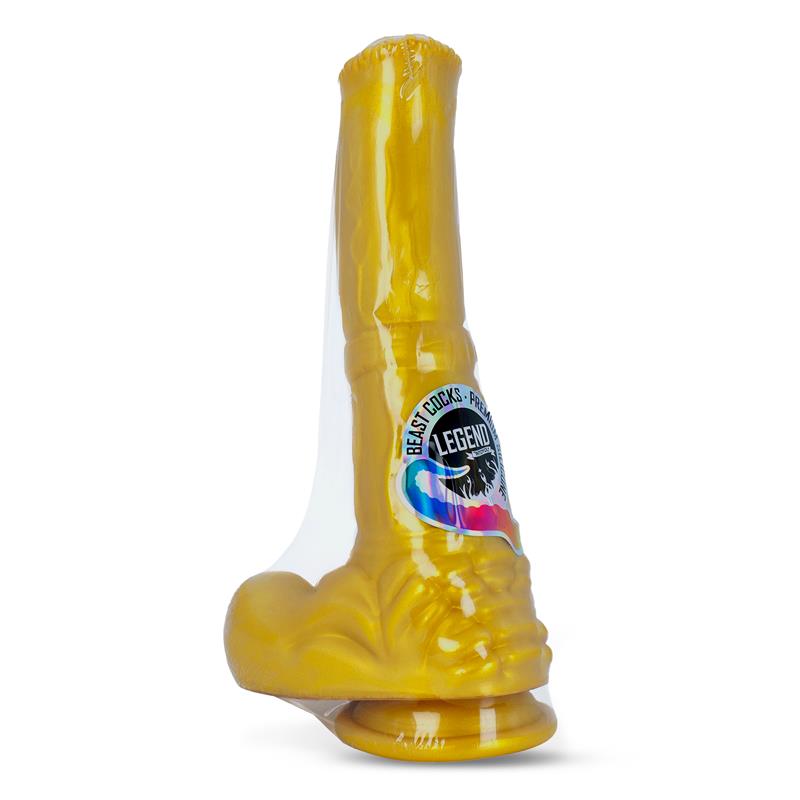 Aurelix Dildo Silicona Liquida 24,5 Cm
