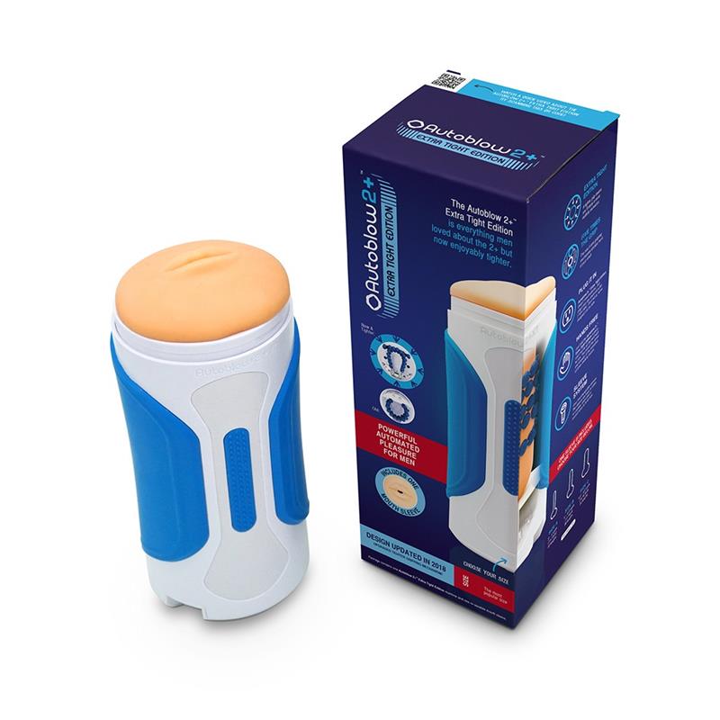 Autoblow - Máquina 2+ Xt Tamaño A