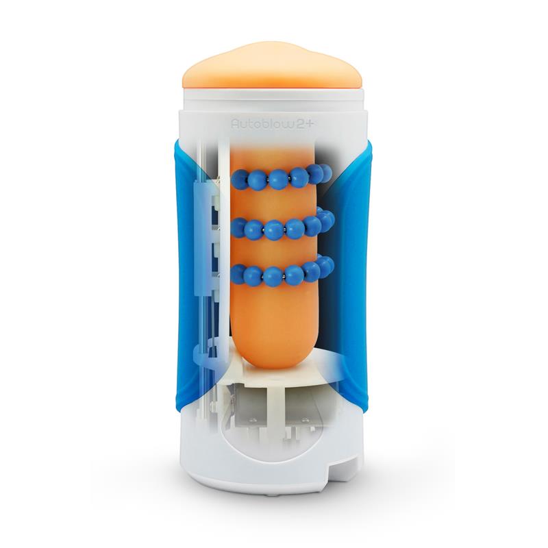 Autoblow - Máquina 2+ Xt Tamaño B