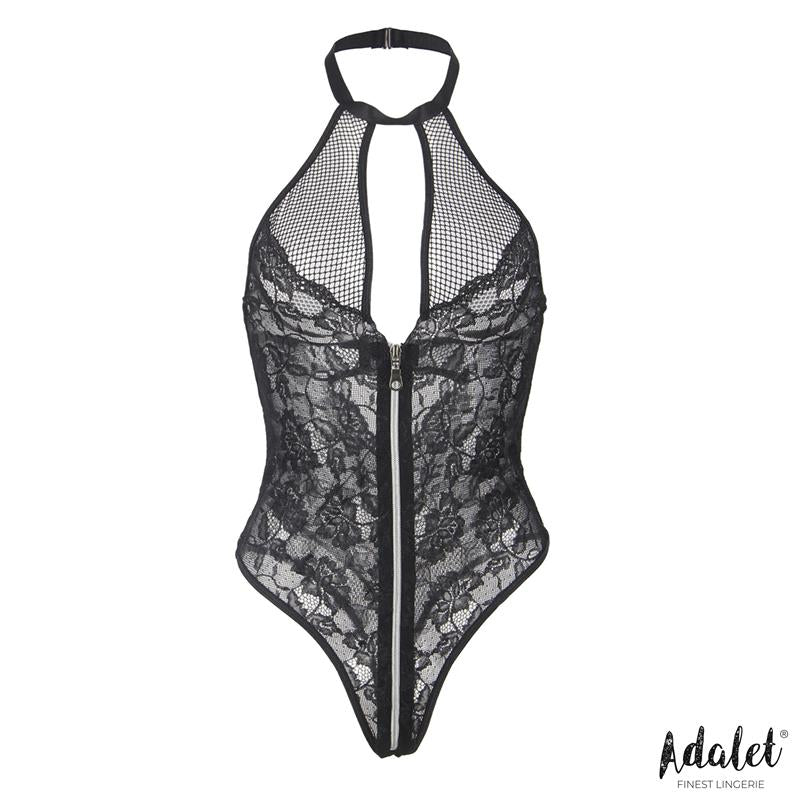 Autumn Body Con Cremallera Talla (Interno):S/M