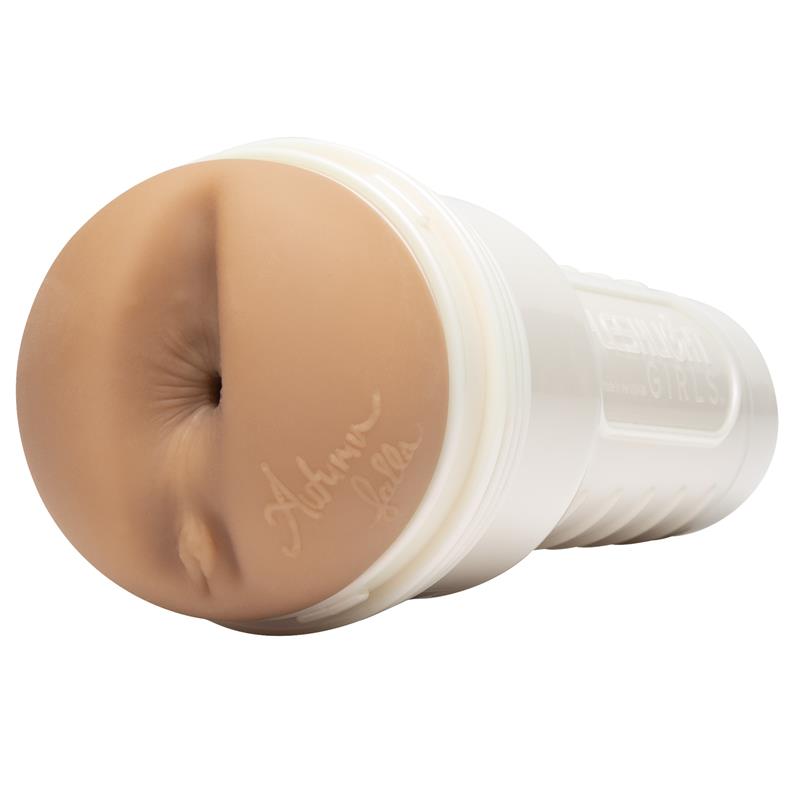 Masturbador Fleshlight Girls Autumn Falls Textura Peaches