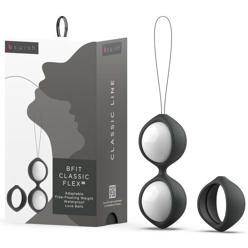 B Swish - Bfit Classic Flex Negro 38 G.