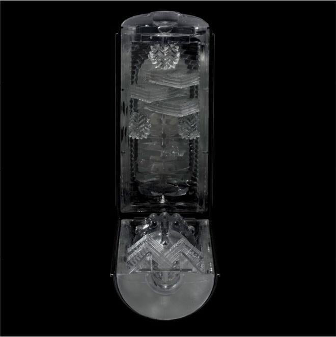 Tenga Masturbador Flip Hole Negro