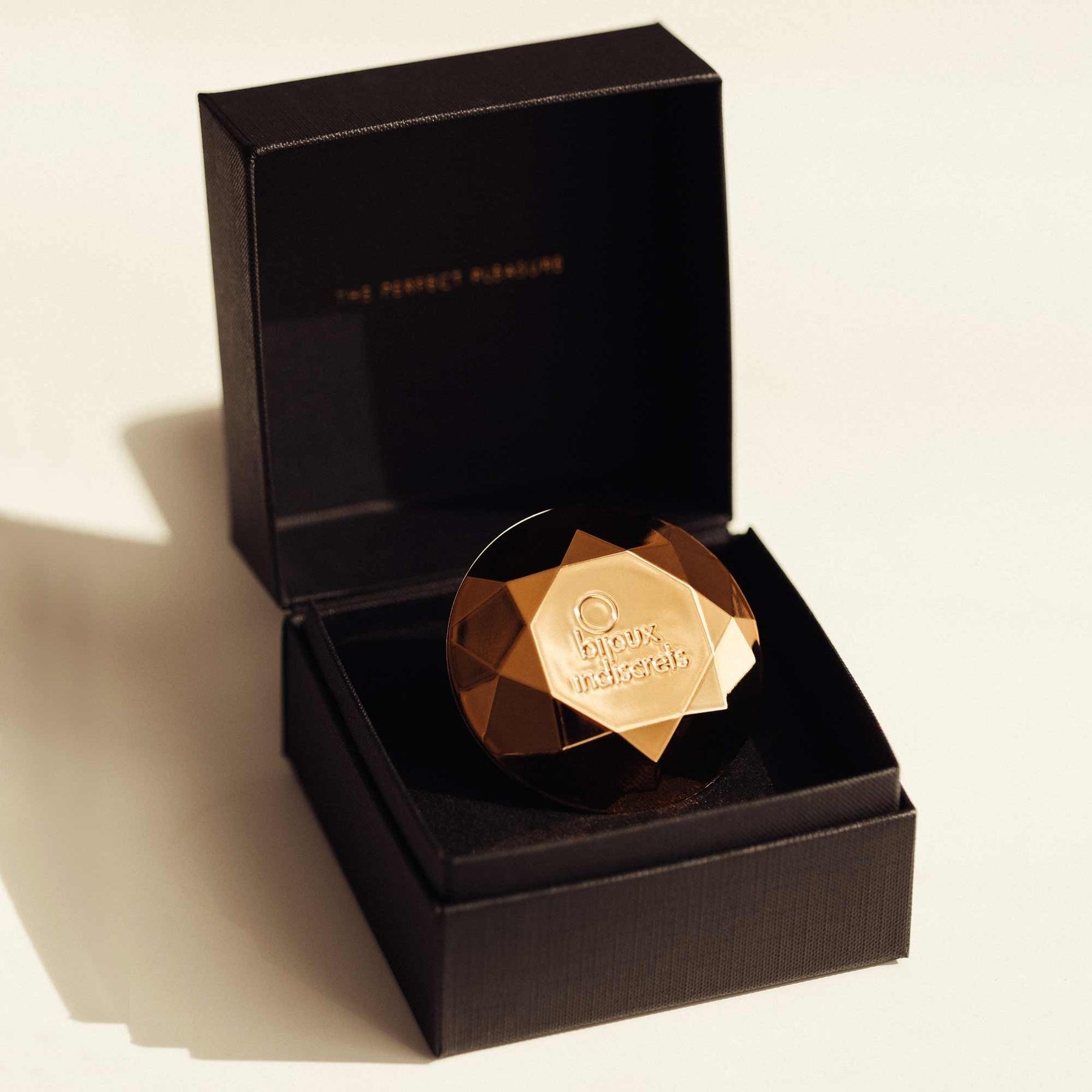 Bijoux - Indiscrets Twenty One Diamante Vibrador