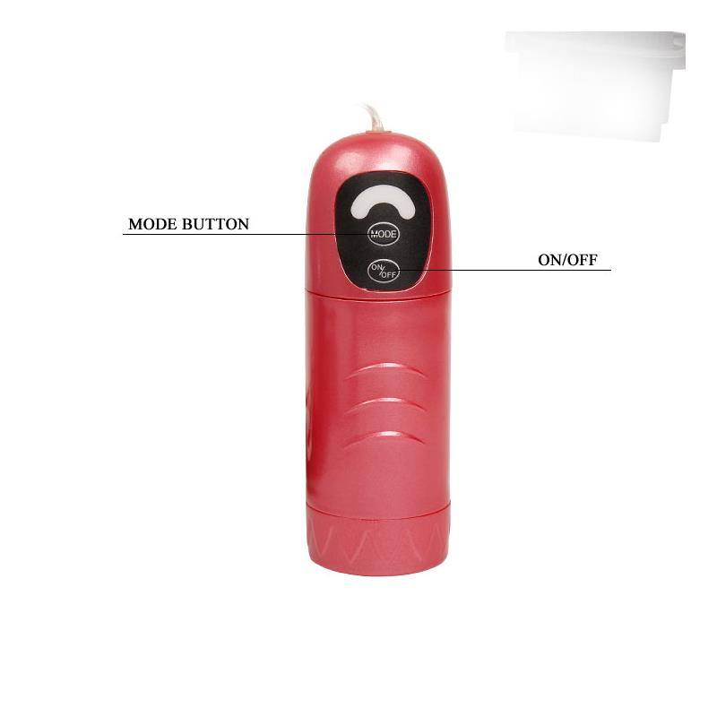 Baile Arnés Con Dildo Vibrador Rosa 18 Cm