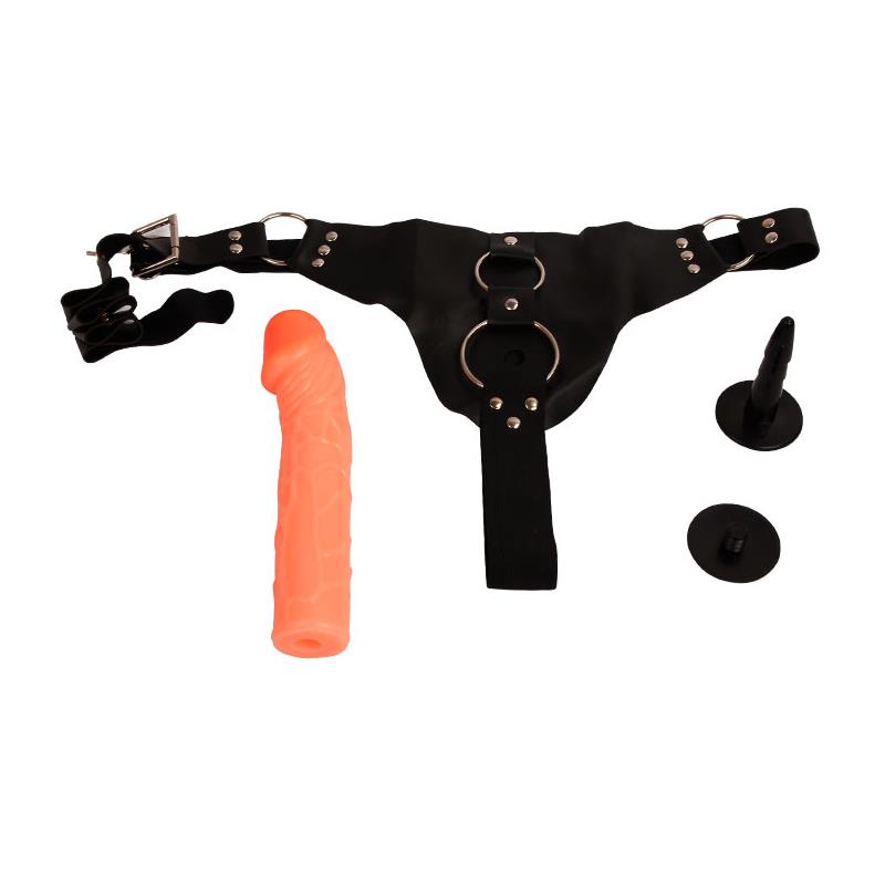 Baile Arnés Con Dildo