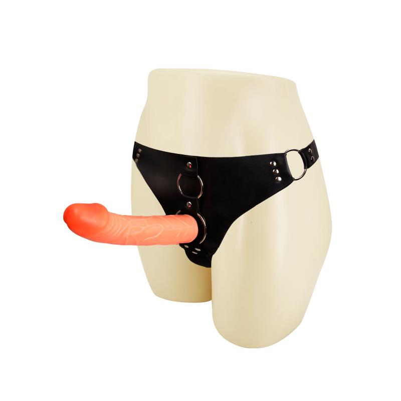 Baile Arnés Con Dildo