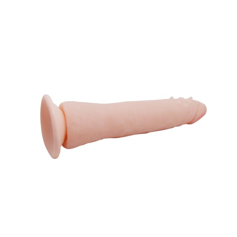 Dildo Con Ventosa  Baile Color Natural 21 Cmclave48