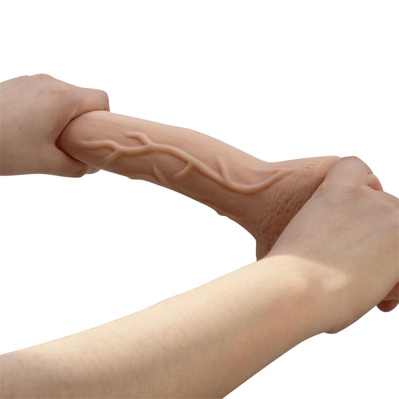 Baile Dildo Con Ventosa Y Vibración