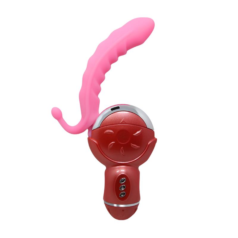 Vibrador Baile Estimulador Rolling Fun Ii
