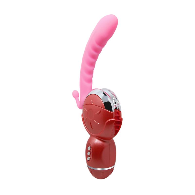 Vibrador Baile Estimulador Rolling Fun Ii