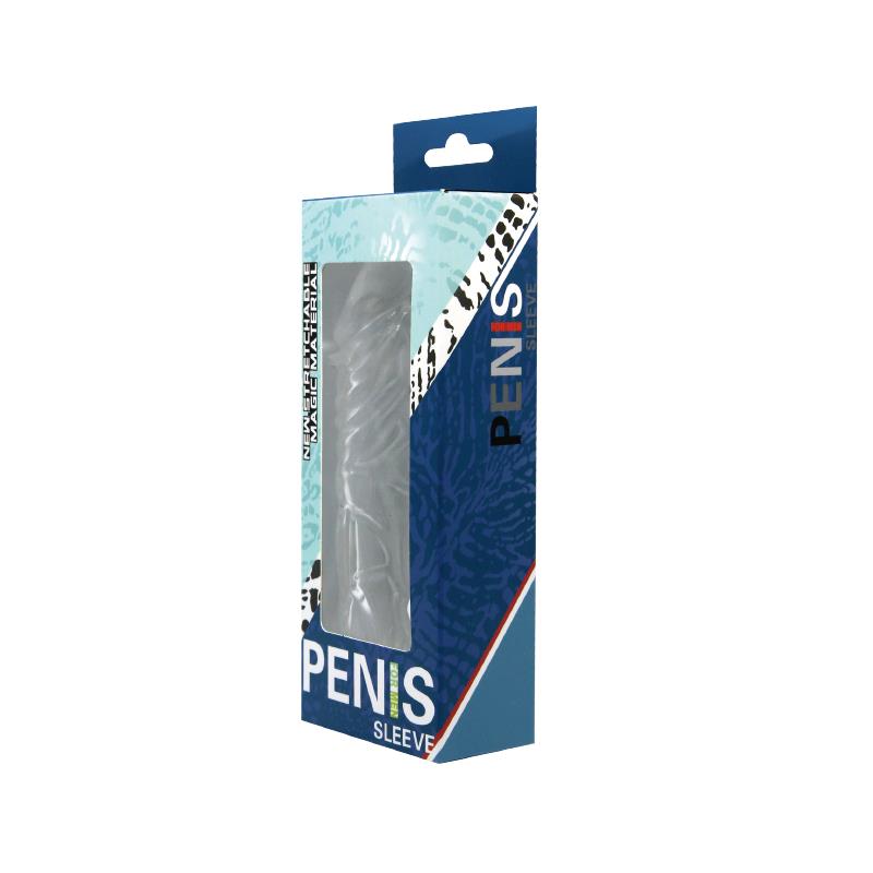 Funda  Baile Para Pene Transparente