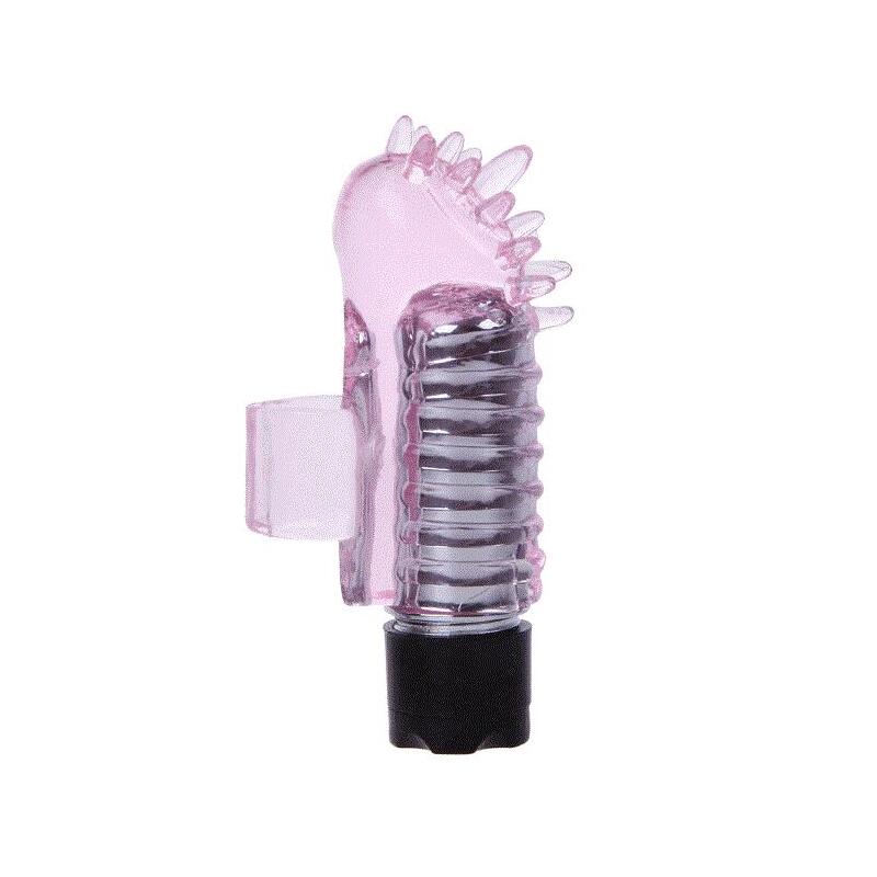 Baile - Mini Vibrador Dedo Silicona