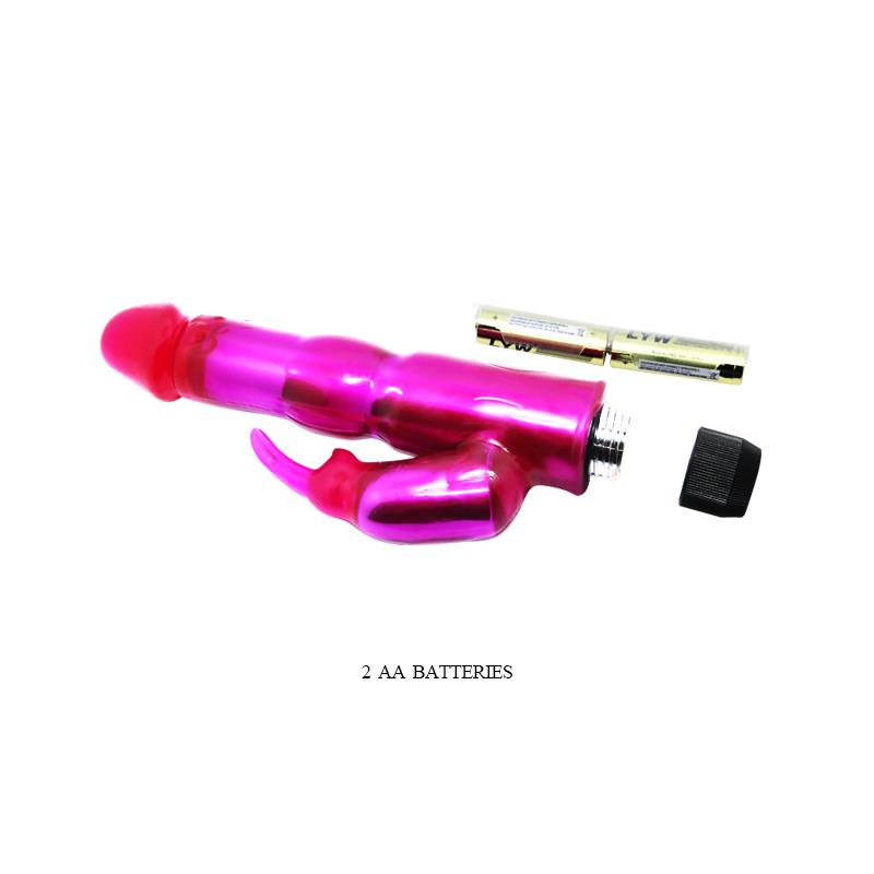 Vibrador Baile  Color Rosa
