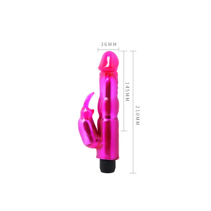 Vibrador Baile  Color Rosa