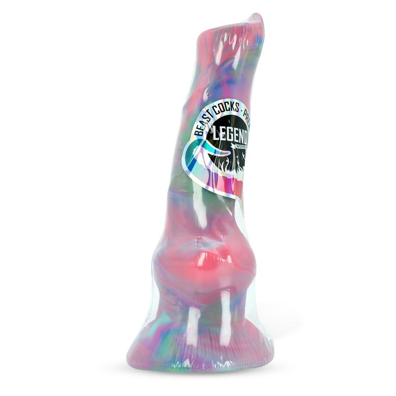 Bakor Dildo Silicona Líquida 19,5 Cm