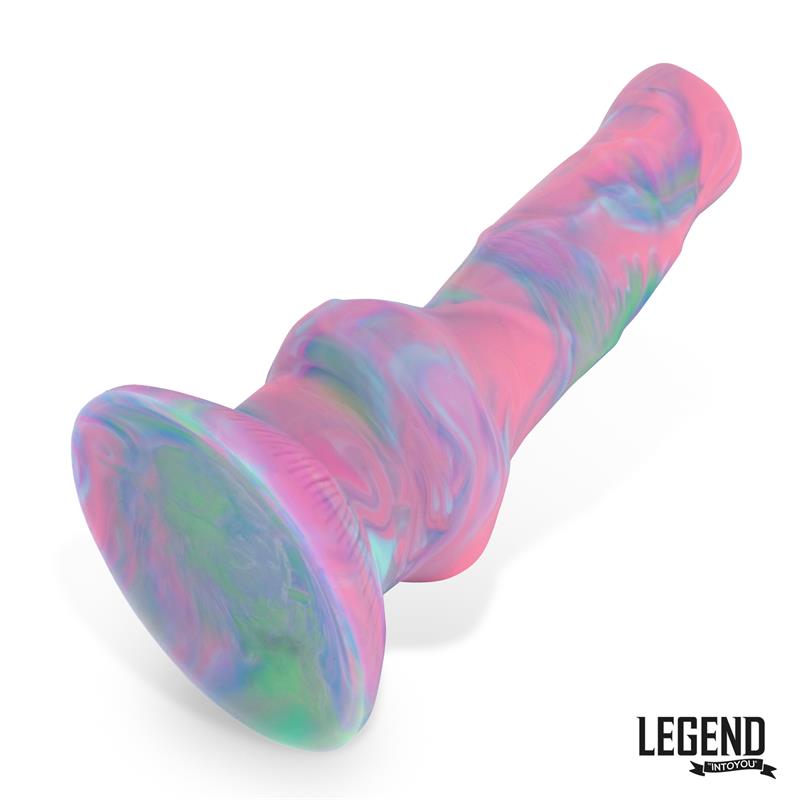 Bakor Dildo Silicona Líquida 19,5 Cm