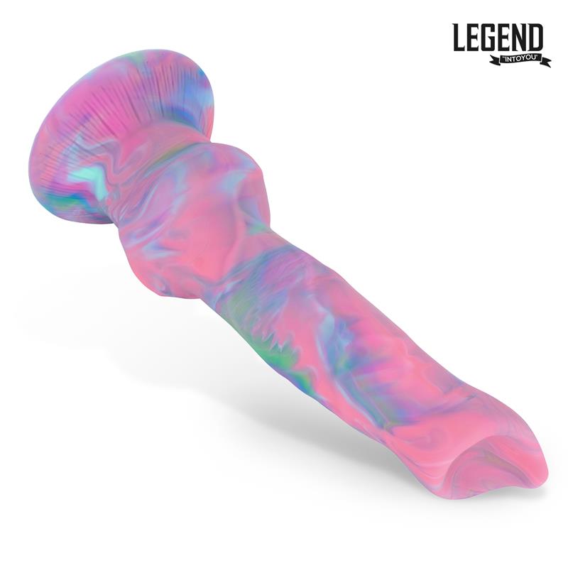 Bakor Dildo Silicona Líquida 19,5 Cm