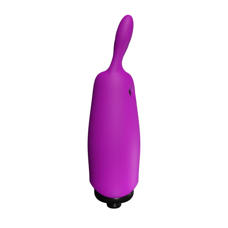 Adrien Lastic - Lastic Pocket Vibrador De Bolsillo Conejo Violeta