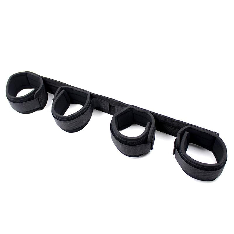 Barra Espaciadora Con Barra Rígida Y Esposas